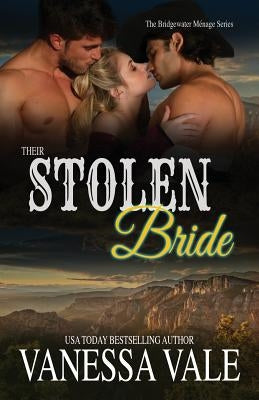 Their Stolen Bride: Large Print by Vale, Vanessa