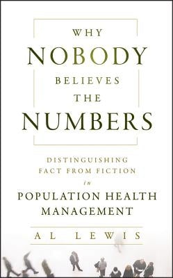 Why Nobody Believes the Number by Lewis