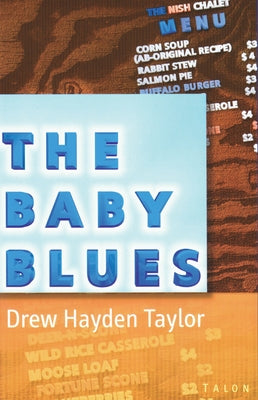 The Baby Blues by Taylor, Drew Hayden
