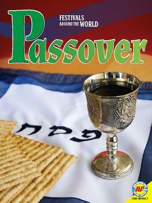 Passover by Jones, Grace