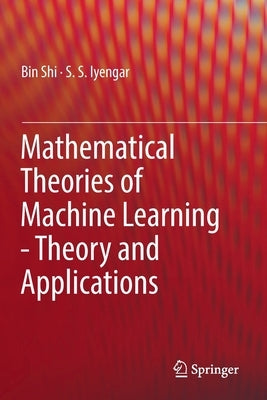 Mathematical Theories of Machine Learning - Theory and Applications by Shi, Bin