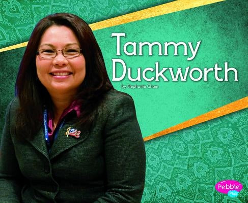 Tammy Duckworth by Cham, Stephanie