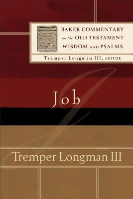 Job by Longman, Tremper, III