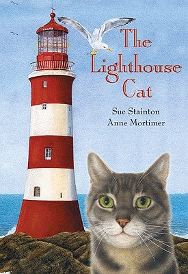 The Lighthouse Cat by Stainton, Sue