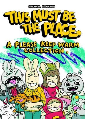 Please Keep Warm by Sweater, Michael