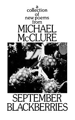 September Blackberries by McClure, Michael