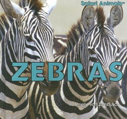 Zebras by Von Zumbusch, Amelie