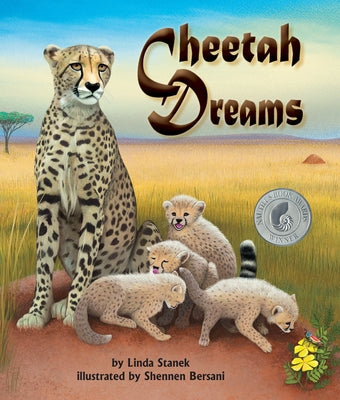 Cheetah Dreams by Stanek, Linda