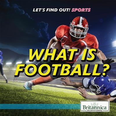 What Is Football? by Saidian, Siyavush