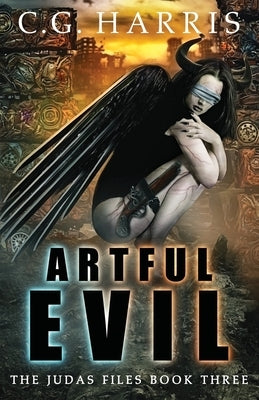 Artful Evil by Harris, C. G.