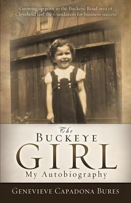 The Buckeye Girl by Bures, Genevieve Capadona