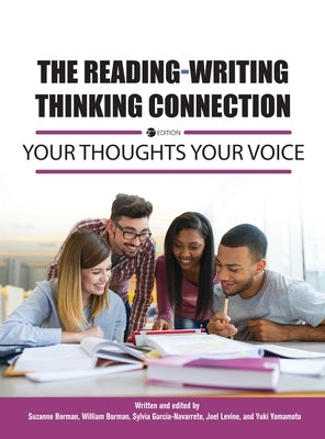 Reading-Writing Thinking Connection: Your Thoughts Your Voice by Levine, Joel