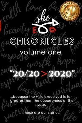 Latoya Jackson - SheEO Chronicles by Bowens, Kellye A.