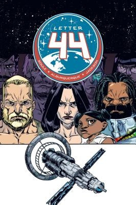 Letter 44 Vol. 2: Deluxe Editionvolume 2 by Soule, Charles