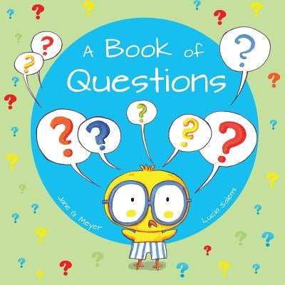 The Book of Questions by Meyer, Jane G.