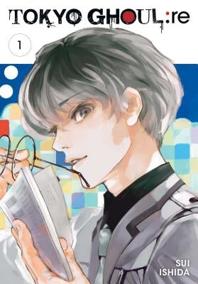 Tokyo Ghoul: Re, Vol. 1, 1 by Ishida, Sui