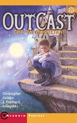 The Un-Magician by Golden, Christopher