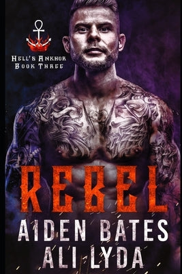 Rebel by Lyda, Ali