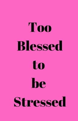 Too Blessed to be Stressed by Llama, Starfish