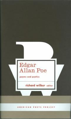 Edgar Allan Poe: Poems and Poetics by Poe, Edgar Allan