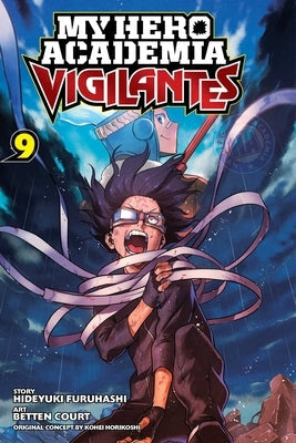My Hero Academia: Vigilantes, Vol. 9, 9 by Horikoshi, Kohei