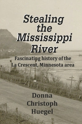 Stealing the Mississippi River by Huegel, Donna Christoph