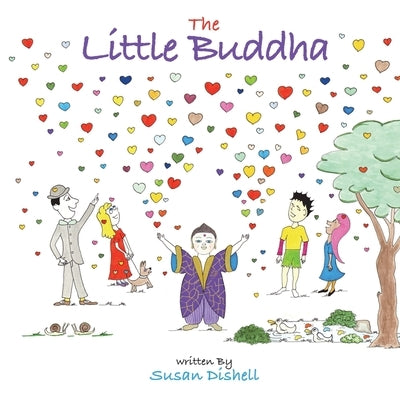 The Little Buddha by Dishell, Susan