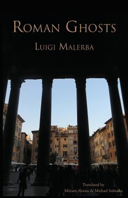 Roman Ghosts by Malerba, Luigi
