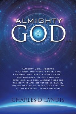 Almighty God..... by Landis, Charles D.