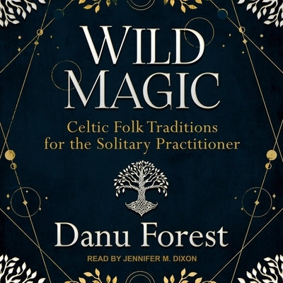 Wild Magic: Celtic Folk Traditions for the Solitary Practitioner by Dixon, Jennifer M.