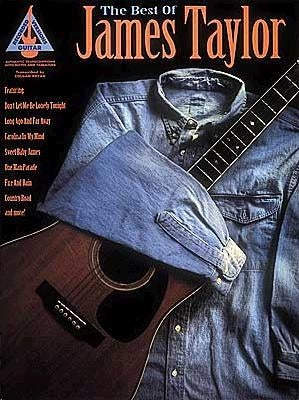 The Best of James Taylor by Taylor, James