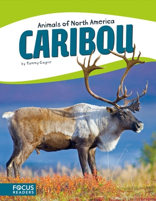 Caribou by Gagne, Tammy
