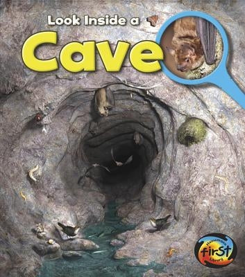 Cave: Look Inside by Spilsbury, Richard
