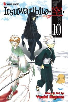 Itsuwaribito, Volume 10 by Iinuma, Yuuki