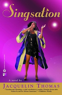 Singsation by Thomas, Jacquelin