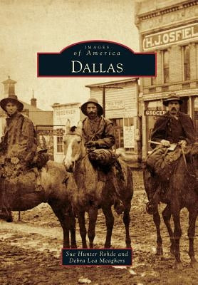Dallas by Rohde, Sue Hunter