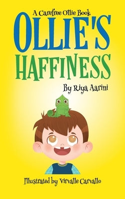 Ollie's Haffiness by Aarini, Riya
