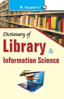 Dictionary of Library & Information Science by Ravindra, Pandey