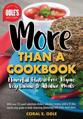 More Than A Cookbook by Odle, Coral E.