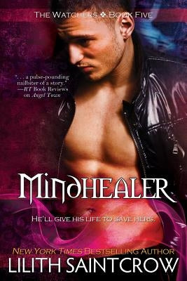 Mindhealer by Saintcrow, Lilith