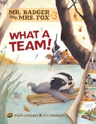 What a Team!: Book 3 by Luciani, Brigitte
