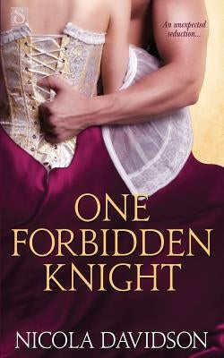 One Forbidden Knight by Davidson, Nicola