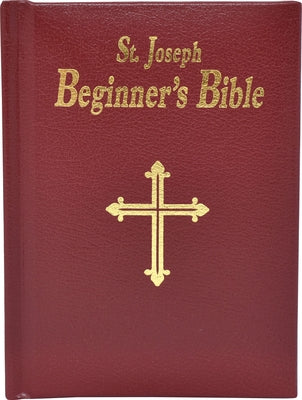 Saint Joseph Beginner's Bible by Lovasik, Lawrence G.