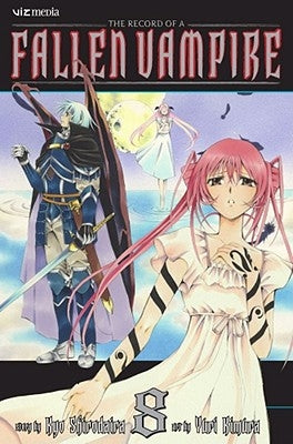 The Record of a Fallen Vampire, Volume 8 by Shirodaira, Kyo