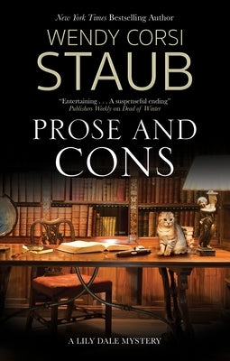 Prose and Cons by Staub, Wendy Corsi