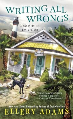 Writing All Wrongs by Adams, Ellery
