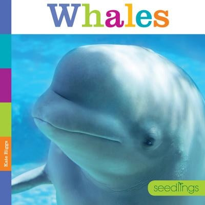 Seedlings: Whales by Riggs, Kate