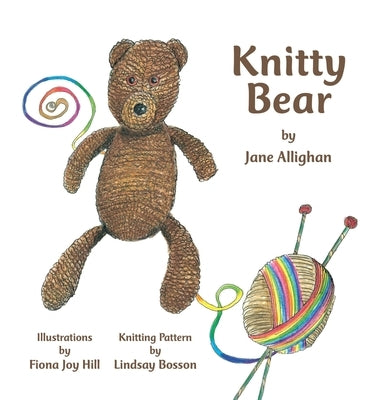 Knitty Bear by Allighan, Jane