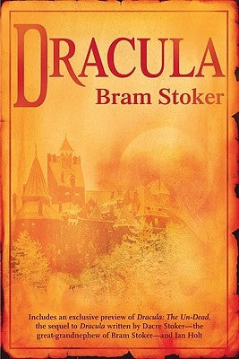 Dracula by Stoker, Bram