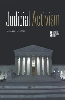 Judicial Activism by Berlatsky, Noah